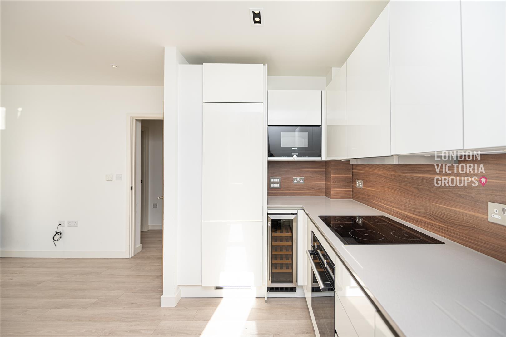 Hartwood Court, Devan Grove, London